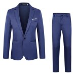 (veste + pantalon)costume homme fit smoking simple poitrine men suits grande vêtements masculin xh356 ... (veste + pantalon)costume homme fit smoking simple poitrine men suits grande vêtements masculin xh356 ...