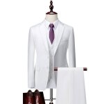 (veste + pantalon + gilet + chemises) costume homme - mariage business - fit grande vêtements masculin ... (veste + pantalon + gilet + chemises) costume homme - mariage business - fit grande vêtements masculin ...