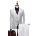 (veste + pantalon + gilet + chemises) costume homme - mariage business - fit grande vêtements masculin ... (veste + pantalon + gilet + chemises) costume homme - mariage business - fit grande vêtements masculin ...