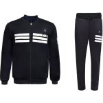 (veste + pantalon)survtement homme ensemble blouson sports manteau jogging fit grande vtements masculin ...