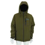 Veste de pêche aqua products f12 thermal - vert armée - xl - étanche et respirante Veste de pêche aqua products f12 thermal - vert armée - xl - étanche et respirante
