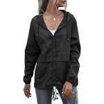 Veste de pluie lgre et impermable pour femme - respirante - pliable - coupe - vent - veste softshell ...