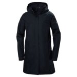 Manteau long femme helly hansen aden - navy - xs