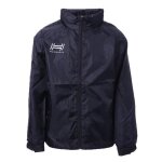 Veste de pluie pré - match hungaria - imperméable - football - bleu mixte Veste de pluie pré - match hungaria - imperméable - football - bleu mixte