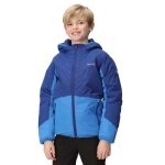 Veste de pluie - regatta - hurdle iv - impermable - isolation thermoguard - 11 - 12 ans