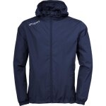 Veste de pluie - uhlsport - essential rain - col montant avec capuche - impermable 1500mm - homme