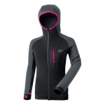 Veste polaire - dynafit - radical polartec - femme - gris magnet - sports dhiver