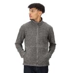 Veste polaire - eilon - homme - gris storm grey marl - respirant - manches longues Veste polaire - eilon - homme - gris storm grey marl - respirant - manches longues