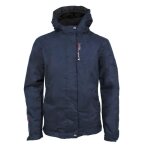 Veste polaire enfant peak mountain fajik - marine - ski - manches longues - respirant - montagne