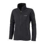 Veste polaire fast trek ii pour femme de columbia - noir - sports dhiver et randonnée - respirant Veste polaire fast trek ii pour femme de columbia - noir - sports dhiver et randonnée - respirant