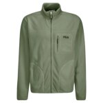 Veste polaire fila bleiburg - homme - vert - sports dhiver - ski - manches longues