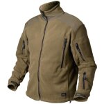 Veste polaire helikon - tex liberty coyote - taille s - sports dhiver - randonnée Veste polaire helikon - tex liberty coyote - taille s - sports dhiver - randonnée