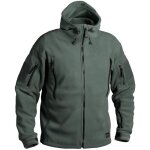 Veste polaire helikon - tex patriot foliage - taille 3xl - vert - manches longues - multisport