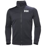 Veste polaire - helly hansen - hp fleece - bleu - sports dhiver - montagne