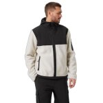 Veste polaire - helly hansen - patrol pile - noir - s - homme - sports dhiver