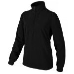 Veste polaire homme cmp light fleece arctic sweat - noir - sports dhiver - respirant