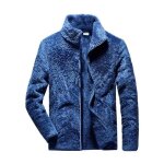 Veste polaire homme pour lhiver en couleur unie - marque - modèle - col montant - sports dhiver - montagne ... Veste polaire homme pour lhiver en couleur unie - marque - modèle - col montant - sports dhiver - montagne ...