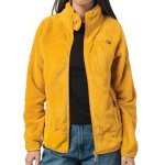 Veste polaire - geographical norway - upaline - femme - jaune - doux