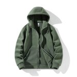 Veste polaire mixte - automne / hiver - vert - randonne / alpinisme