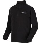 Veste en polaire - regatta - hot shot ii - mixte - col montant 1 / 4 zip - randonne chaude