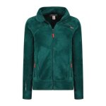 Veste polaire vert femme geographical norway upaline