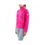 Veste polaire zipp�e - geographical norway - upaline lady - femme - manches longues - rose