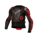 Veste de protection moto enfant alpinestars bio - tech