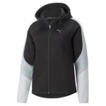 Veste - puma - vest w evostripe fz hd - noir - femme - adulte