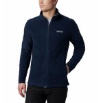 Veste de randonne - columbia - basin trail iii - homme - bleu marine - respirante - manches longues