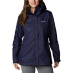 Veste de randonnée femme columbia arcadia ii - imperméable et respirante - bleu marine Veste de randonnée femme columbia arcadia ii - imperméable et respirante - bleu marine
