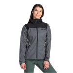 Veste de randonn�e femme kilpi ravia - kilpi - ravia - w - siberium 10000 src ss - polaire chaude - gris ...