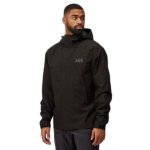 Veste de randonne helly hansen banff shell - noir - taille xl