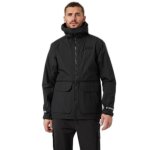 Veste de randonnée helly hansen patrol transition - noir - xl - imperméable et respirante Veste de randonnée helly hansen patrol transition - noir - xl - imperméable et respirante