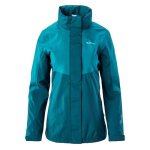 Veste de randonn�e hi - tec lady temuco - bleu sarcelle profonde - shaded spruce - femme - imperm�able ...