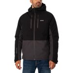 Veste de randonnée imperméable et respirante highton - regatta homme noir Veste de randonnée imperméable et respirante highton - regatta homme noir