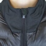 Veste de randonnée raidlight softshell sorona - noir - homme - légère et respirante - poids 340g Veste de randonnée raidlight softshell sorona - noir - homme - légère et respirante - poids 340g