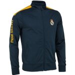 Veste - real madrid - collection officielle - enfant - manches longues - bleu marine Veste - real madrid - collection officielle - enfant - manches longues - bleu marine
