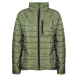 Veste rembourrée matelassée pour enfants garçons - olive - chaud et Épais - 3 - 14 ans Veste rembourrée matelassée pour enfants garçons - olive - chaud et Épais - 3 - 14 ans