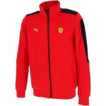 Vestes replica officielle ferrari race jacket t7 rouge - puma Vestes replica officielle ferrari race jacket t7 rouge - puma