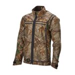 Veste reversible browning ultimate activ brown camo - m
