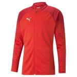 Veste rouge homme puma jacket