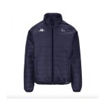 Veste de rugby adulte ubb 2023 / 2024 - kappa - vert - manches longues - homme