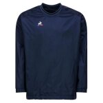 Veste de rugby - le coq sportif - training - impermable - doublure en mesh - poignets lastiqus