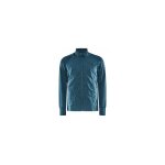 Veste running - craft - homme adv subz jacket 2 - vert - manches longues - respirant