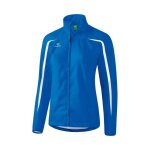 Veste de running - erima - royal - blanc - coupe - vent - impermable - femme 44