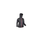 Veste running femme raidlight ultralight 2. 0 mp + gris / rose ah 2022 - imperm�able et respirante