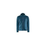 Veste running homme - craft adv essence hydro jacket - vert - imperm�able et respirante