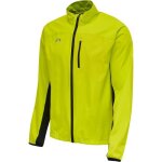Veste de running newline core - vert clair - xl - homme