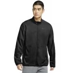 Veste de running nike drifit noir - homme - manches longues - respirant