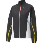 Veste de running - puma - femme - noir / blanc